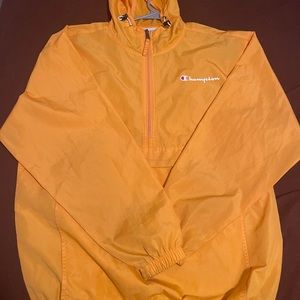 Two Champion WindBreakers
